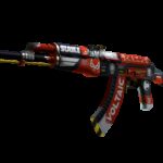 AK-47 | Bloodsport (Well-Worn)