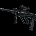 AUG | Storm (Battle-Scarred)