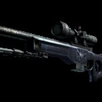 AWP | Exoskeleton (Battle-Scarred)