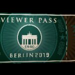 Berlin 2019 Viewer Pass