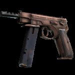 CZ75-Auto | Distressed (Field-Tested)