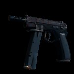 CZ75-Auto | Hexane (Field-Tested)