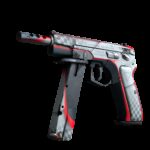 CZ75-Auto | Pole Position (Well-Worn)