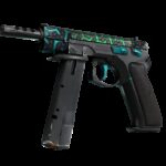 CZ75-Auto | Polymer (Well-Worn)