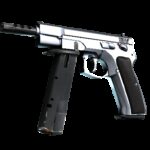 CZ75-Auto | Silver (Factory New)