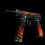 CZ75-Auto | Tigris (Battle-Scarred)