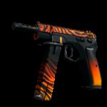 CZ75-Auto | Tigris (Field-Tested)
