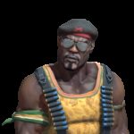 Col. Mangos Dabisi | Guerrilla Warfare