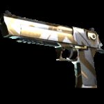 Desert Eagle | Bronze Deco (Factory New)