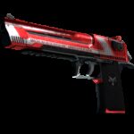 Desert Eagle | Code Red (Field-Tested)