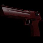 Desert Eagle | Crimson Web (Minimal Wear)