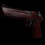 Desert Eagle | Crimson Web (Well-Worn)