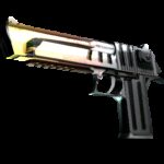 Desert Eagle | Light Rail (Minimal Wear)