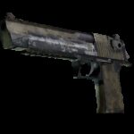 Desert Eagle | Mudder (Battle-Scarred)