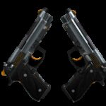 Dual Berettas | Ventilators (Field-Tested)