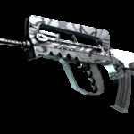 FAMAS | Dark Water (Minimal Wear)