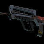 FAMAS | Decommissioned (Factory New)