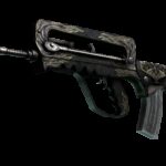 FAMAS | Djinn (Battle-Scarred)