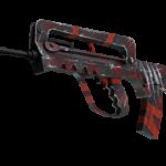 FAMAS | Survivor Z (Factory New)