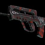 FAMAS | Survivor Z (Field-Tested)