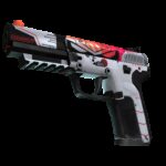 Five-SeveN | Boost Protocol (Well-Worn)