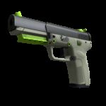 Five-SeveN | Hot Shot (Minimal Wear)