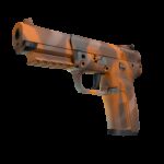 Five-SeveN | Orange Peel (Minimal Wear)