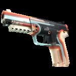 Five-SeveN | Retrobution (Well-Worn)