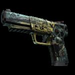 Five-SeveN | Scrawl (Battle-Scarred)
