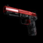 Five-SeveN | Urban Hazard (Minimal Wear)