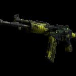 Galil AR | Cerberus (Battle-Scarred)