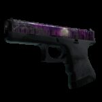 Glock-18 | Moonrise (Battle-Scarred)