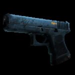 Glock-18 | Off World (Battle-Scarred)