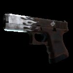 Glock-18 | Oxide Blaze (Minimal Wear)