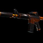 M4A1-S | Atomic Alloy (Field-Tested)