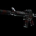 M4A1-S | Blood Tiger (Field-Tested)