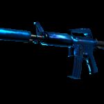 M4A1-S | Blue Phosphor (Factory New)