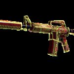 M4A1-S | Chantico's Fire (Factory New)