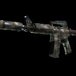 M4A1-S | VariCamo (Battle-Scarred)