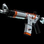 M4A4 | Asiimov (Well-Worn)