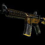 M4A4 | Buzz Kill (Battle-Scarred)