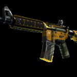 M4A4 | Buzz Kill (Well-Worn)
