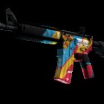 M4A4 | Cyber Security (Factory New)
