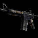 M4A4 | Desert-Strike (Battle-Scarred)