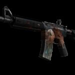 M4A4 | Griffin (Battle-Scarred)