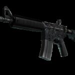 M4A4 | Mainframe (Battle-Scarred)