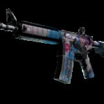 M4A4 | Temukau (Battle-Scarred)