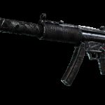 MP5-SD | Dirt Drop (Battle-Scarred)