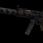 MP5-SD | Dirt Drop (Minimal Wear)