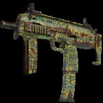 MP7 | Akoben (Field-Tested)